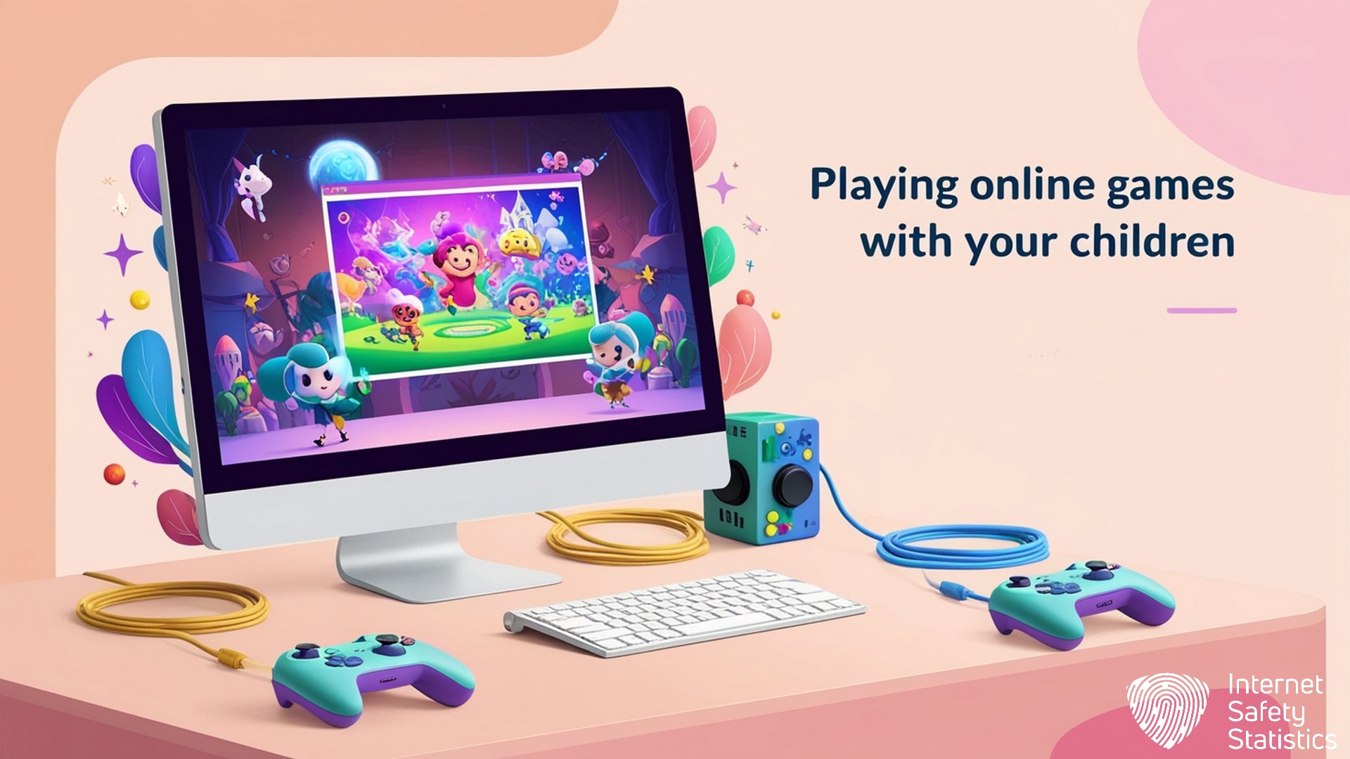 Playing Online Games with Your Children: Benefits and Practical Guide