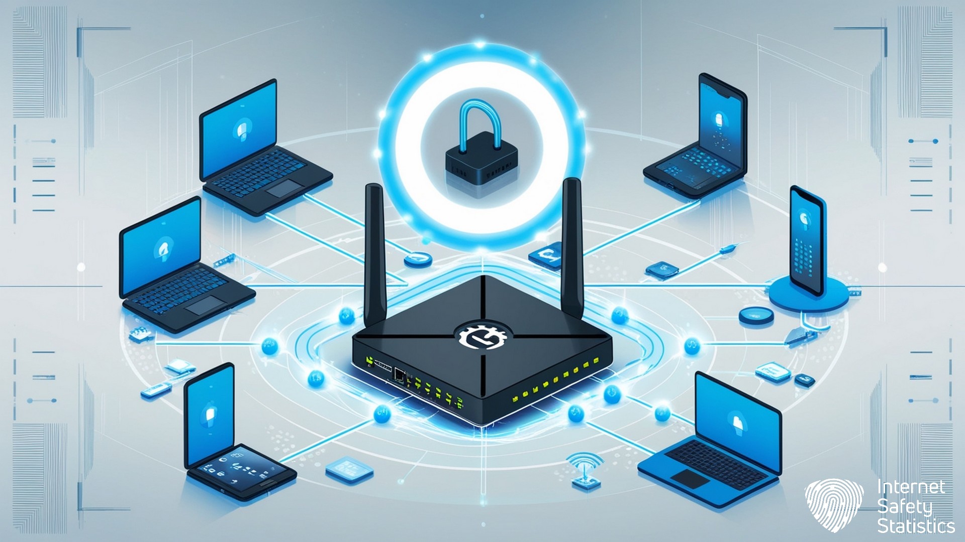 Secure Home Network Setup: Complete UK Guide
