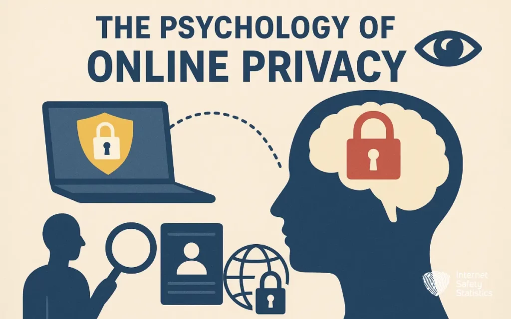 The Psychology of Online Privacy: Why We Share Despite Our Fears Online Privacy,privacy The Psychology of Online Privacy: Why We Share Despite Our Fears