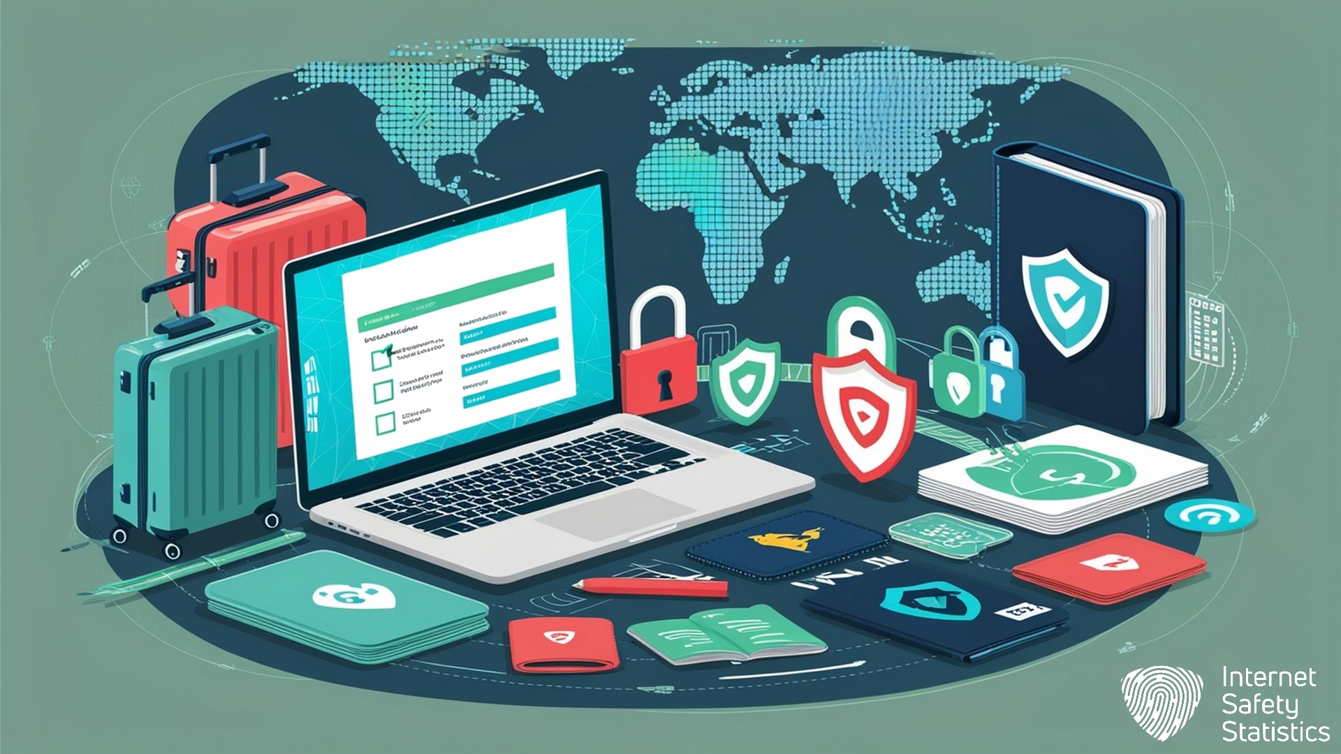 VPN for Travel: Digital Nomad Security & Banking Guide VPN for Travel,DIgital Nomad,VPNs VPN for Travel, Pre-Departure Security Checklist
