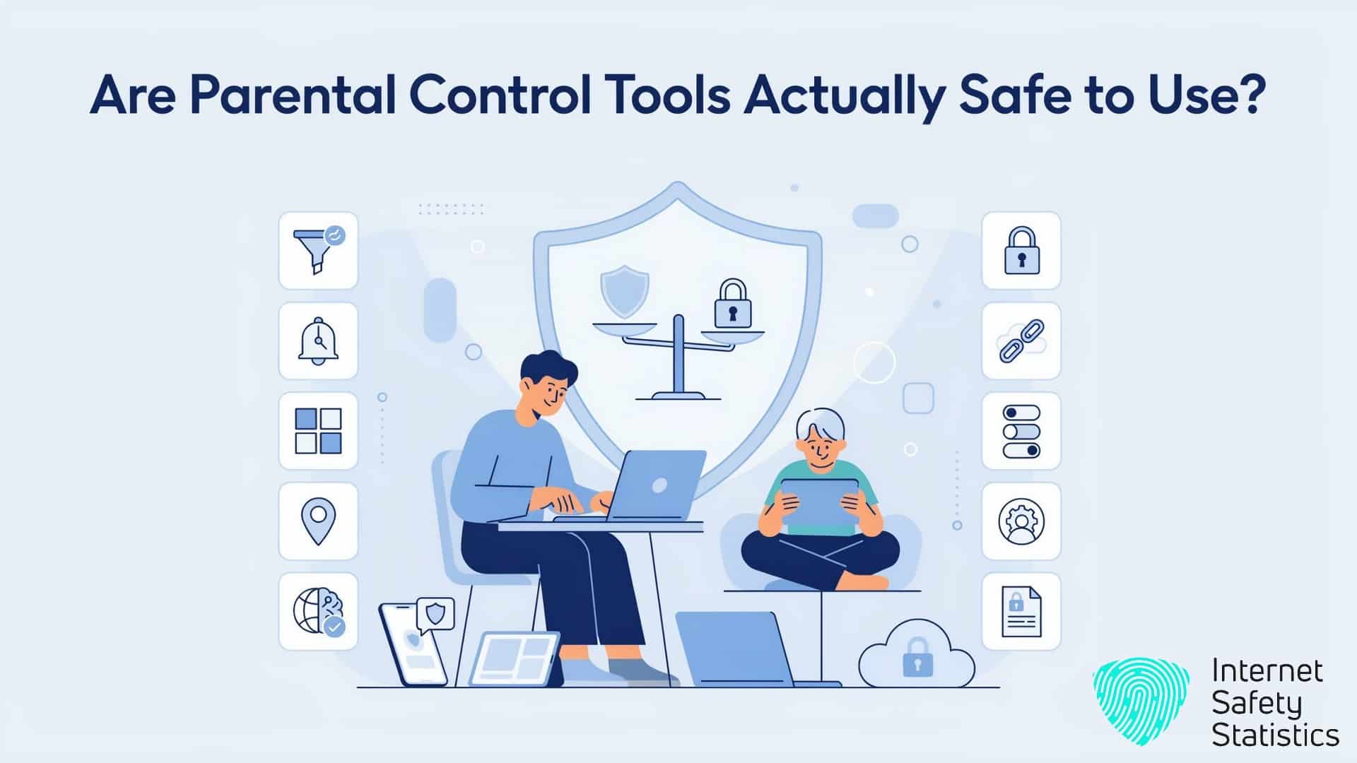 Are Parental Control Tools Actually Safe to Use?
