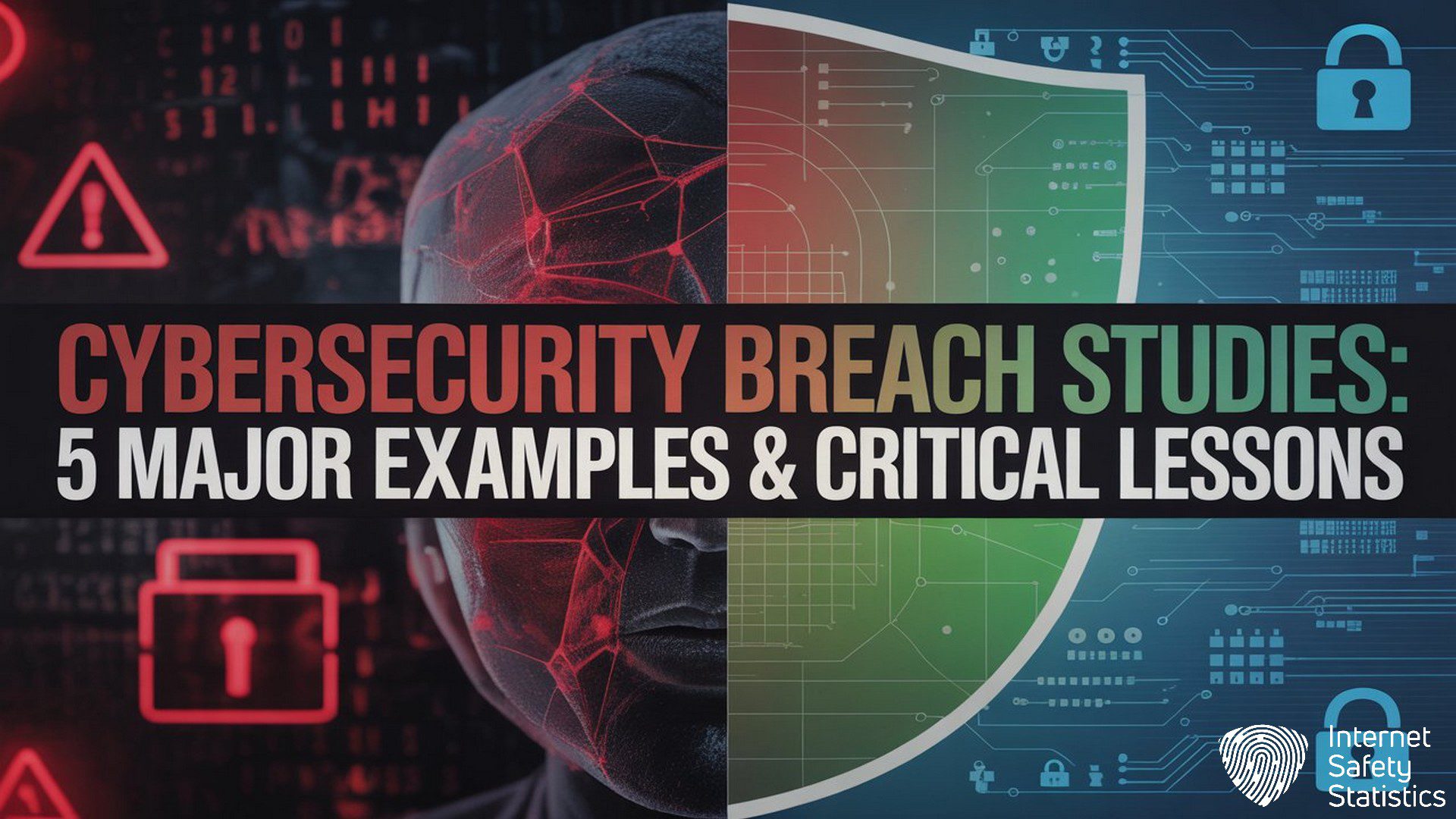 Major Cybersecurity Breach Case Studies to Learn From
