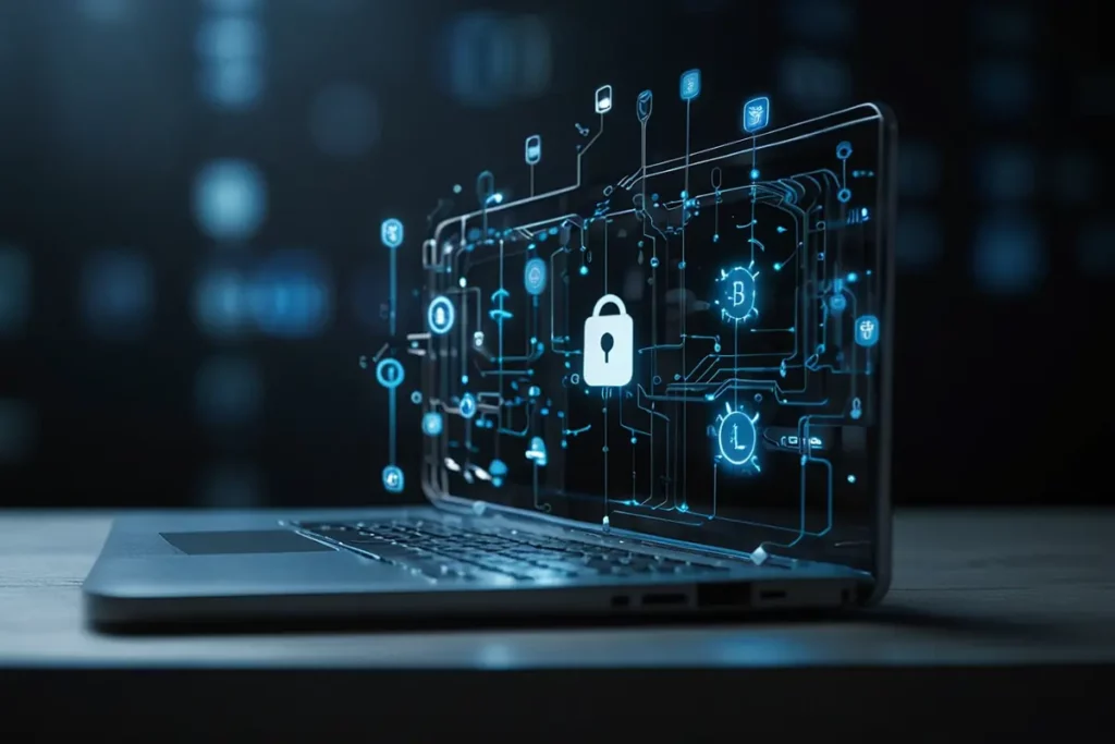 Securing the Supply Chain: Blockchain’s Role in Cybersecurity supply chain,Blockchain’s Role in Cybersecurity supply chain