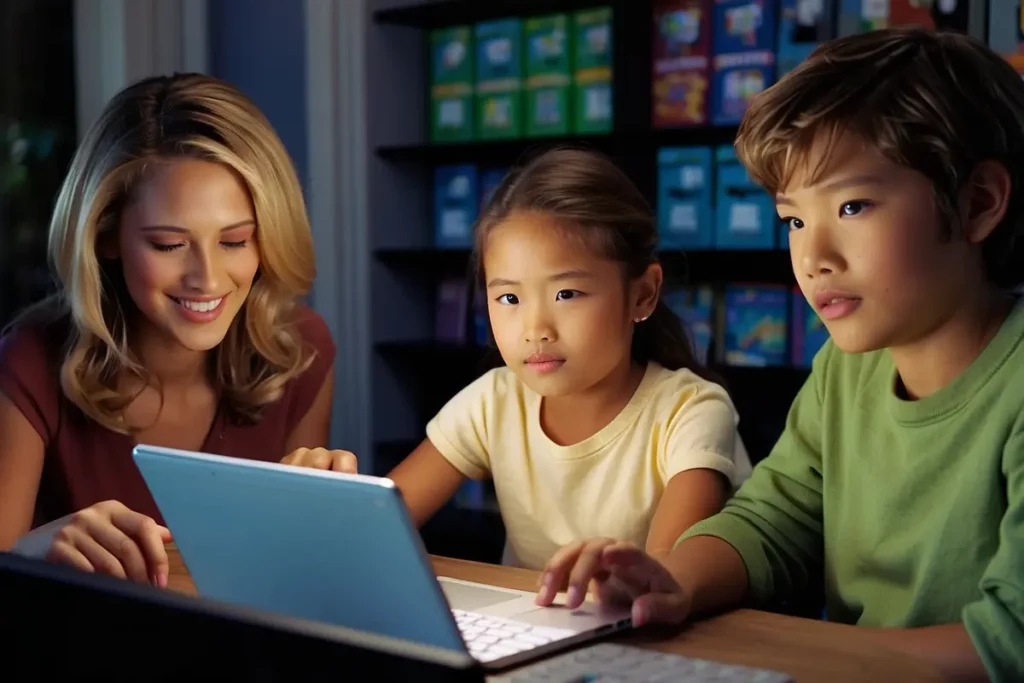 Parental Control Software: Balancing Safety with Privacy Parental Control Software Parental Control Software
