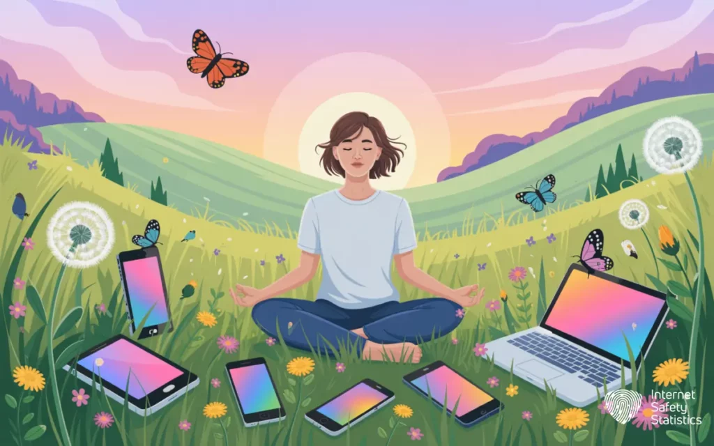 How to Do a Digital Detox: Complete UK Reset Guide Digital Detox,screen time,screen Digital Detox