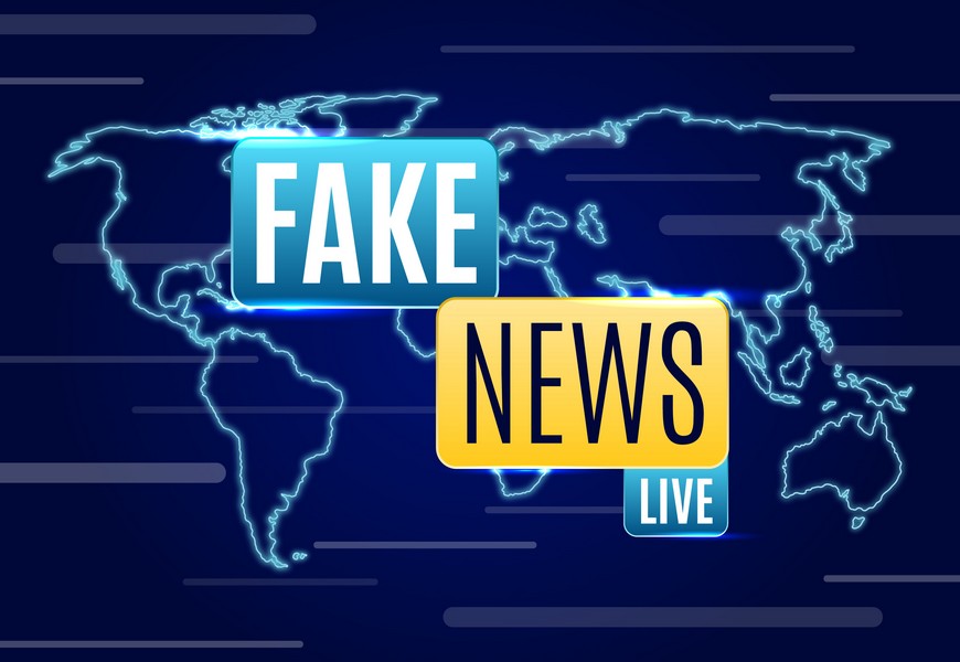 Fake News Spread: Statistics and Critical Thinking Skills