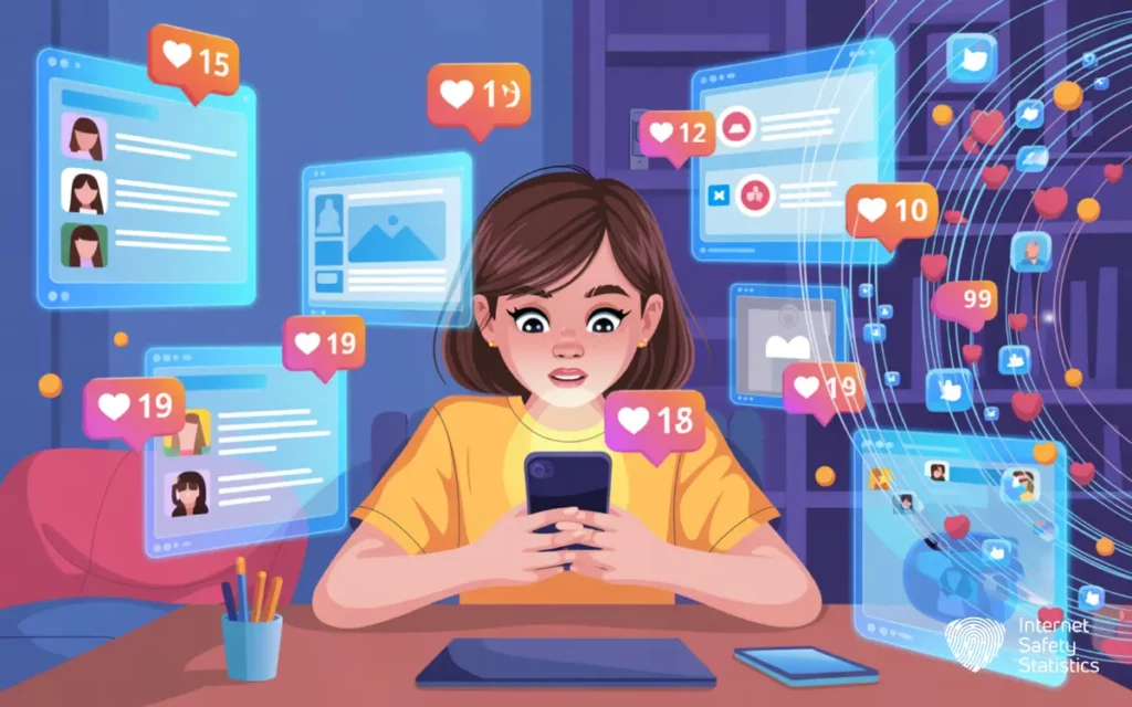 The Impact of Social Media on Teens: A Comprehensive UK Guide Social Media Impact of Social Media on Teens