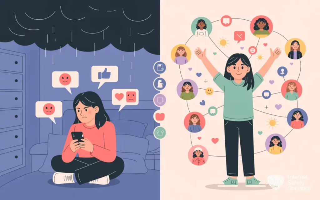 The Impact of Social Media on Teens: A Comprehensive UK Guide Social Media Impact of Social Media on Teens