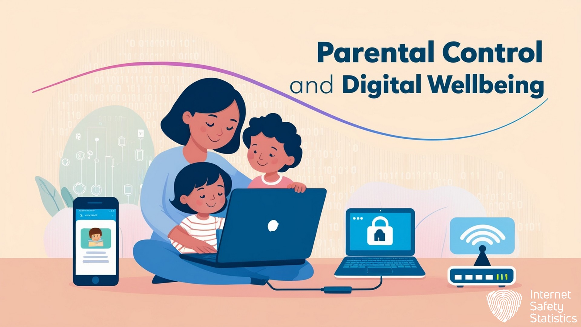 Parental Control & Digital Wellbeing: The UK Family Guide