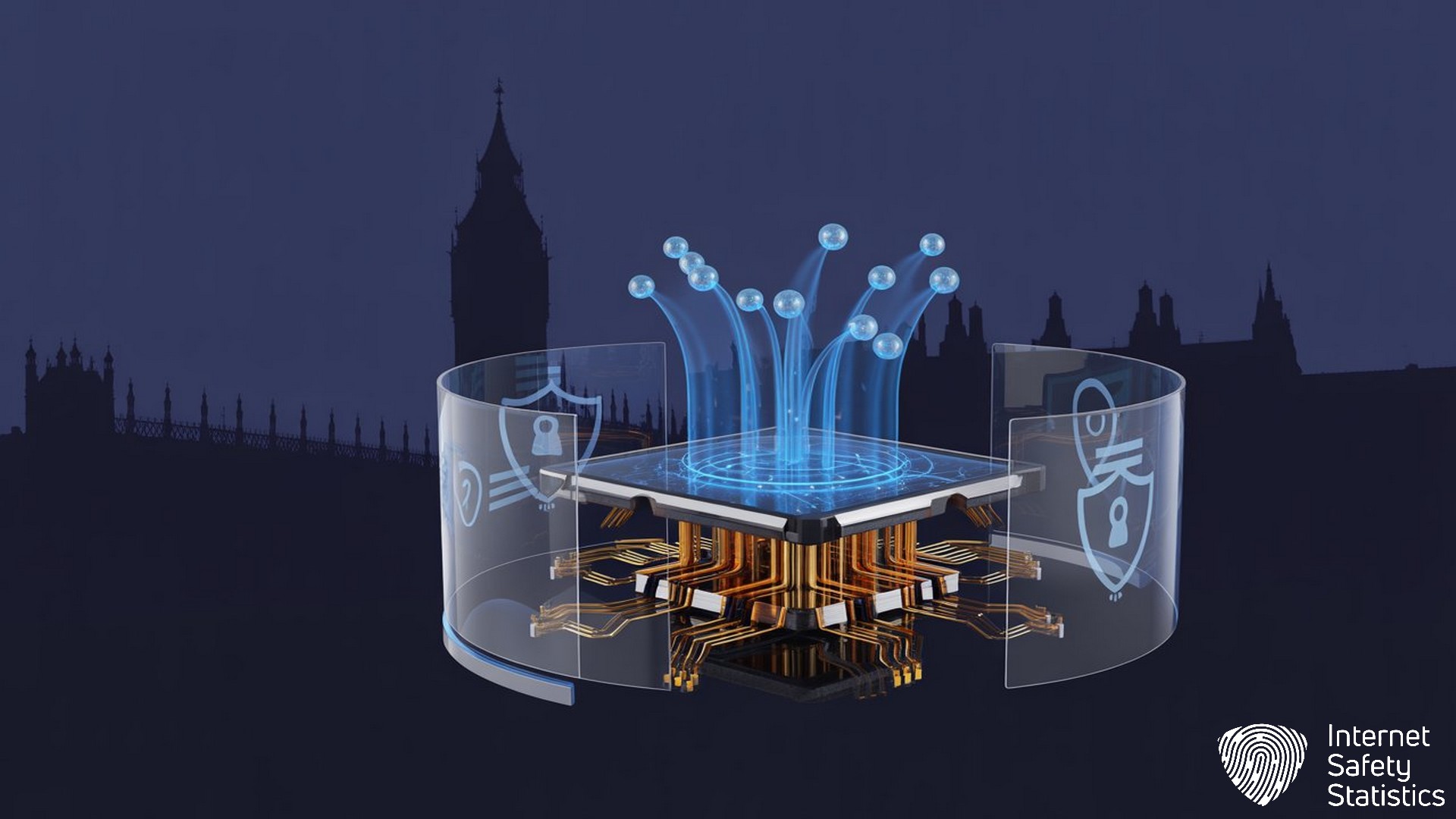Quantum Computing and Cybersecurity: UK Protection Guide Quantum Computing,Cybersecurity,Encryption Quantum Computing, Economic Considerations