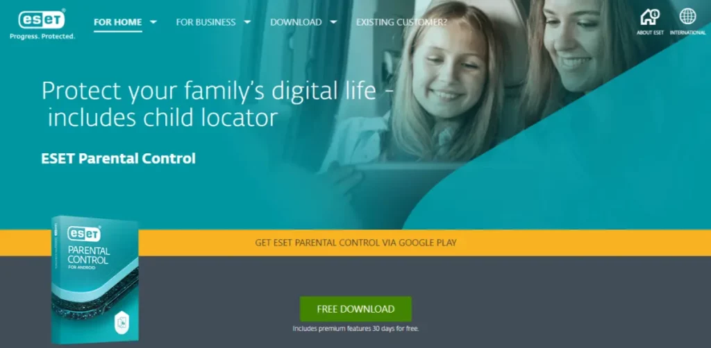 Parental Control Software: Balancing Safety with Privacy Parental Control Software Parental Control Software