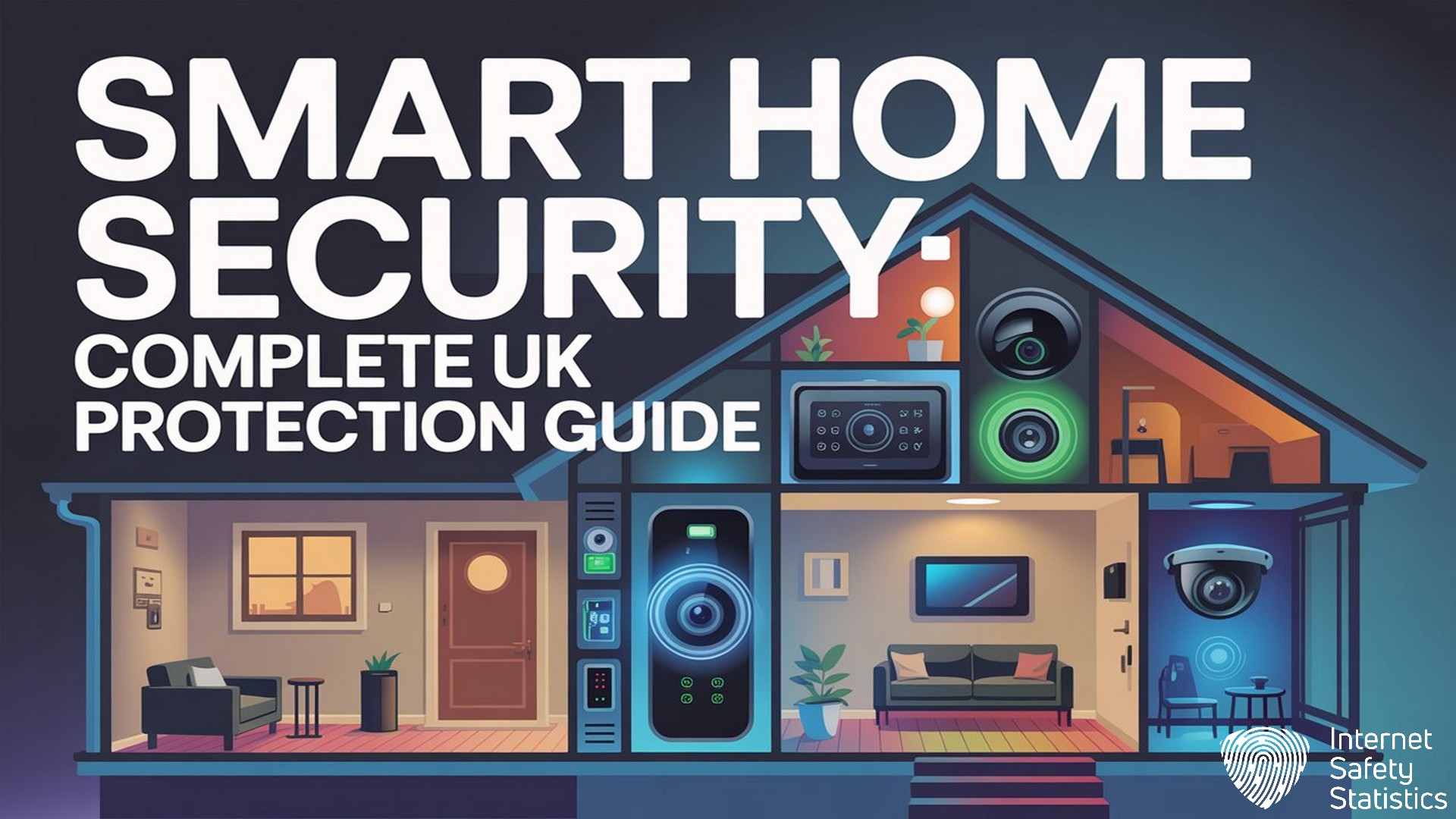 Smart Home Security: Complete UK Protection Guide