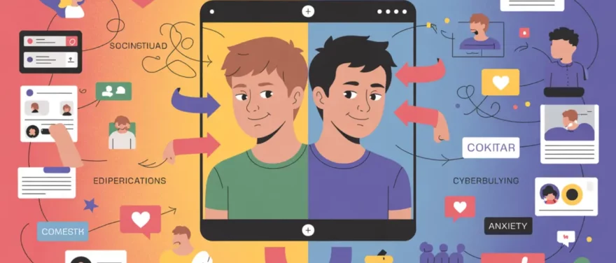 Social Media and Mental Health: A UK Guide to Digital Well-Being