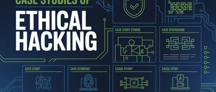 5 Case Studies of Ethical Hacking: Cyber Disasters Prevented