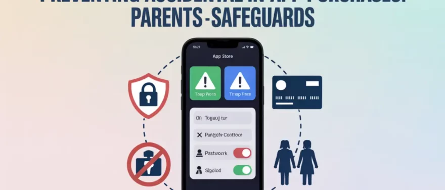 Child Made an In-App Purchase? Here’s How to Get Your Money Back