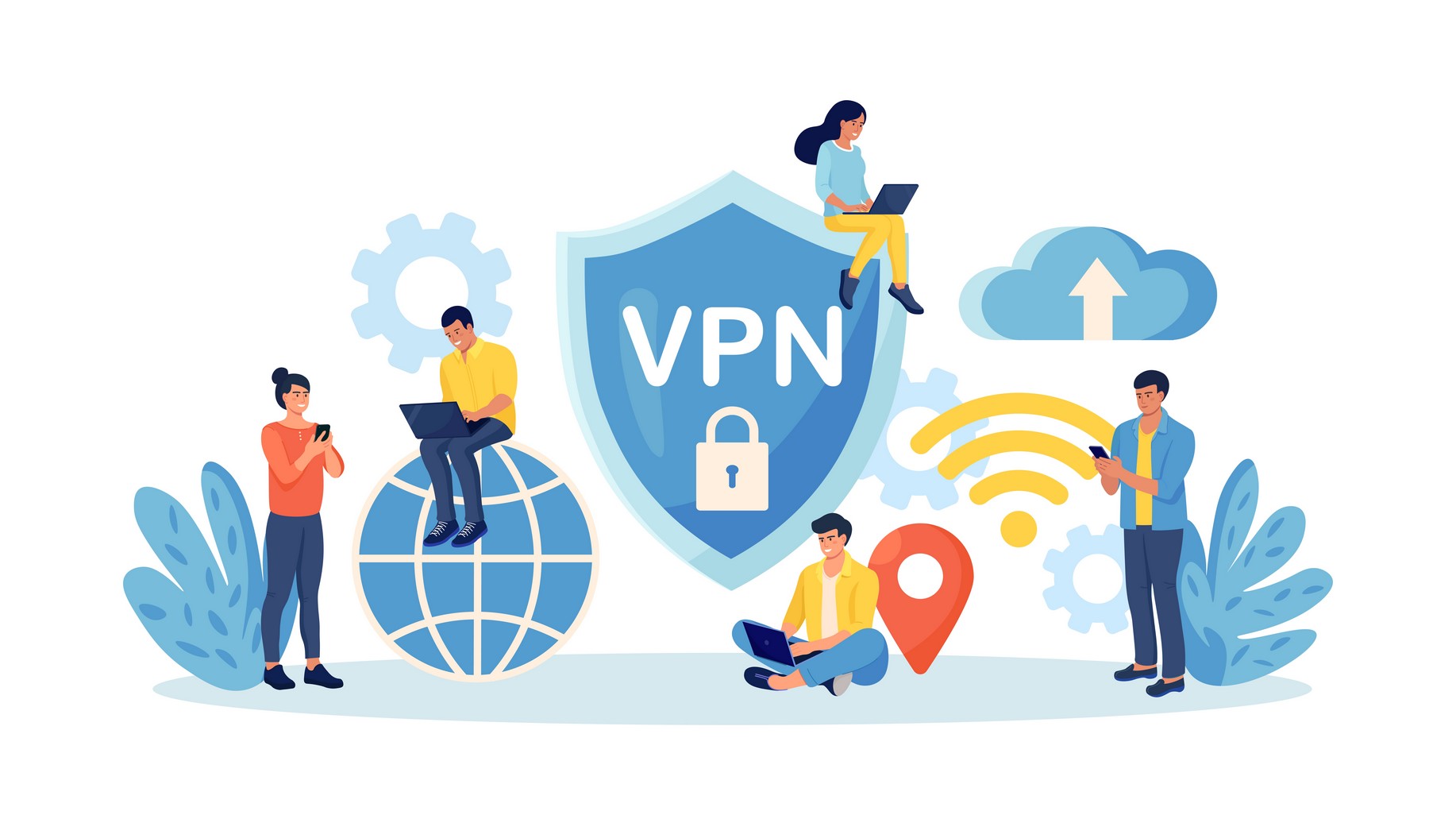 VPN Usage and Effectiveness: In-Depth Statistics Analysis