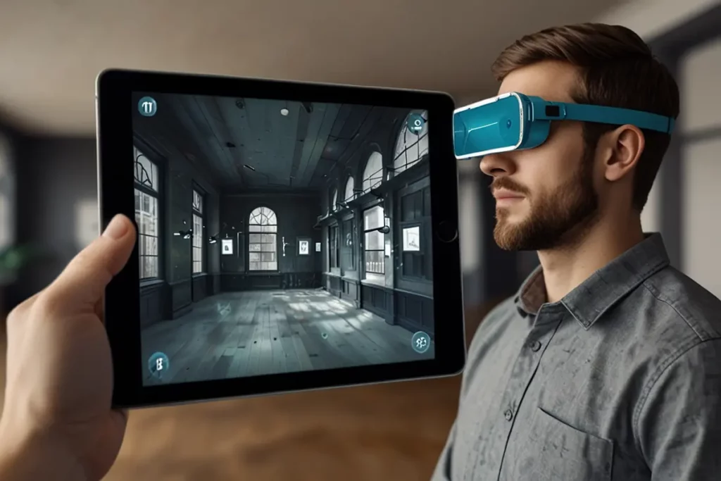 Augmented Reality Apps: Understanding Key Security Implications Augmented Reality Augmented Reality