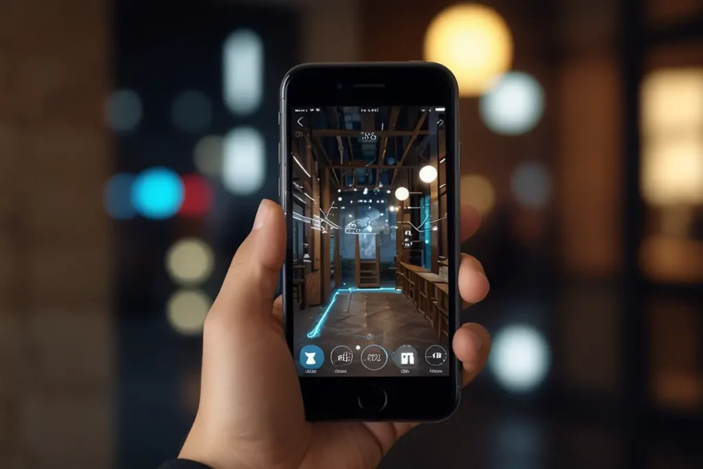 Augmented Reality Apps: Understanding Key Security Implications Augmented Reality Augmented Reality