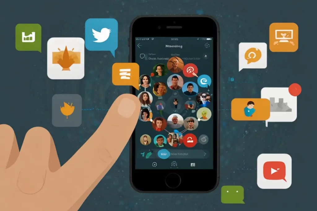 The Rise of End-to-End Encryption in Messaging Apps End-to-End Encryption End-to-End Encryption