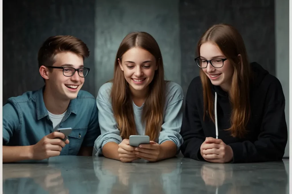 Impact of Social Media on Teenagers: Safety Measures and Statistics impact of social media,Teenagers impact of social media