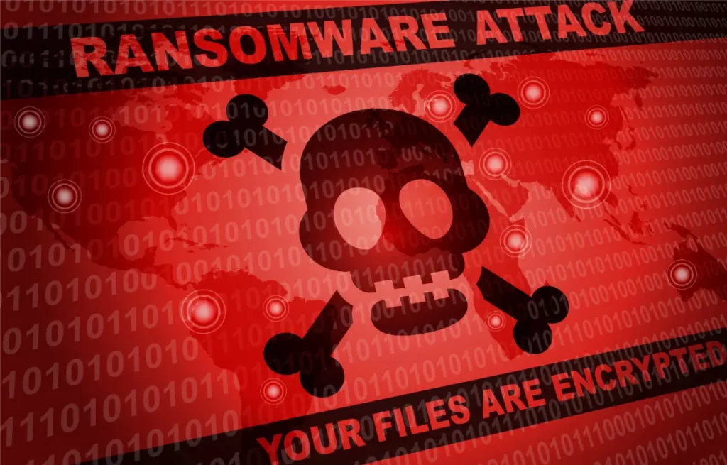 The Evolution of Ransomware Attacks: AI and Machine Learning Ransomware attack Ransomware attack