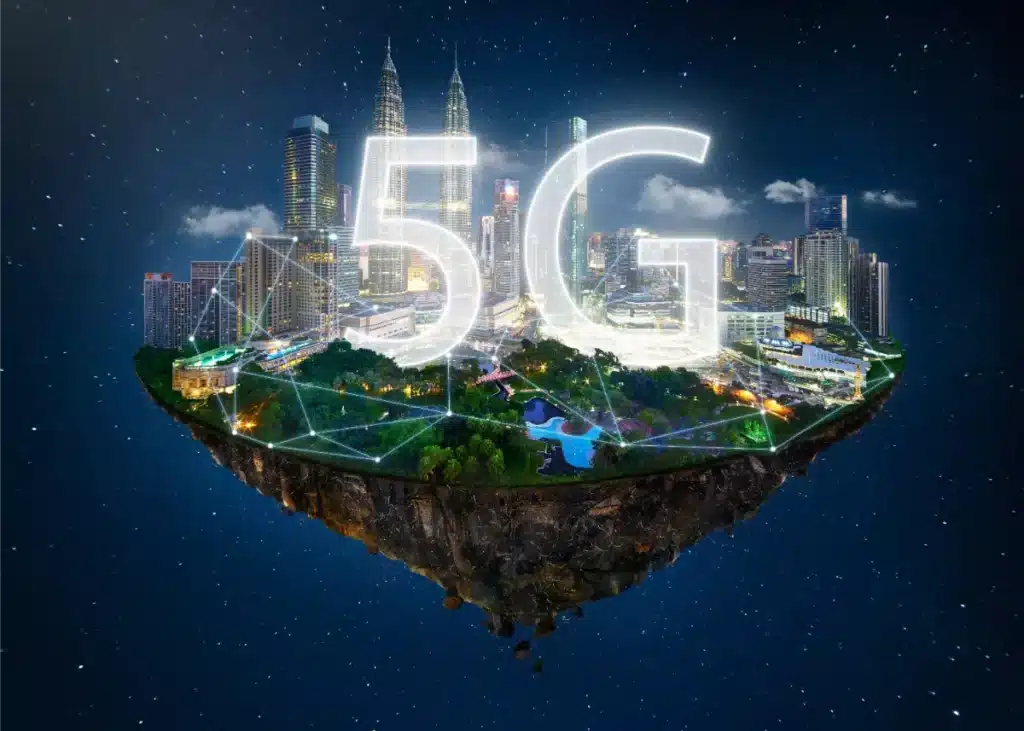5G Technology: Accelerating the Speed of Cyber-Attacks? 5G Technology,Cyber-attack 5G Technology