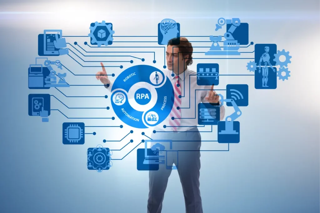 Robotic Process Automation (RPA) and Cybersecurity Challenges RPA,Robotic Process Automation RPA