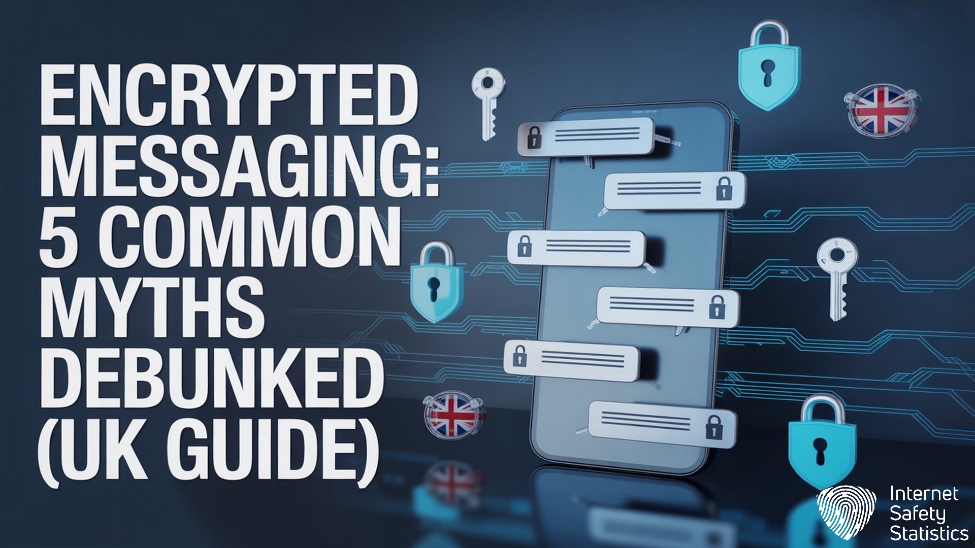 Encrypted Messaging: 5 Common Myths Debunked (UK Guide)