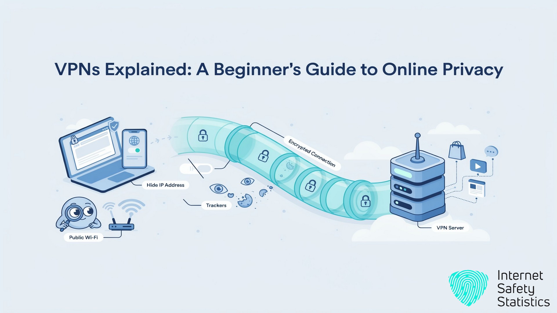 VPNs Explained: A Beginner’s Guide to Online Privacy