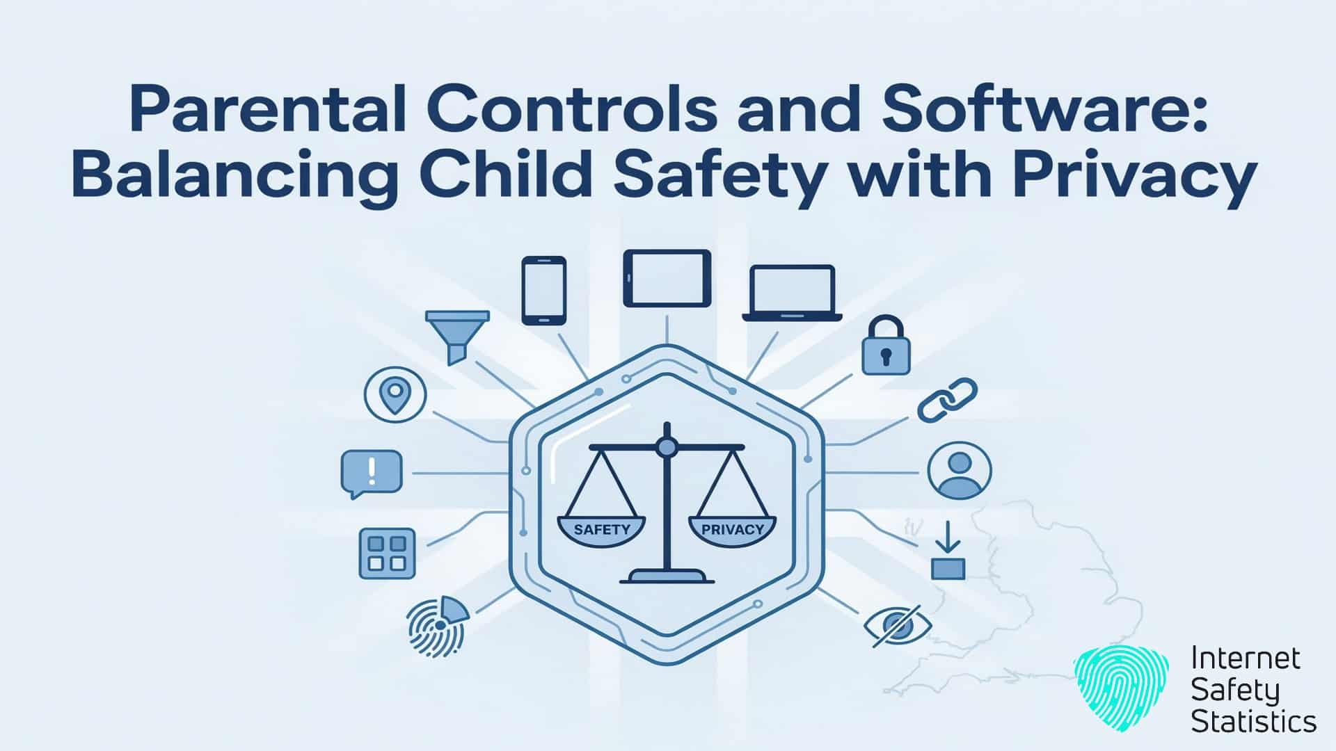 Parental Controls and Software: Balancing Child Safety with Privacy
