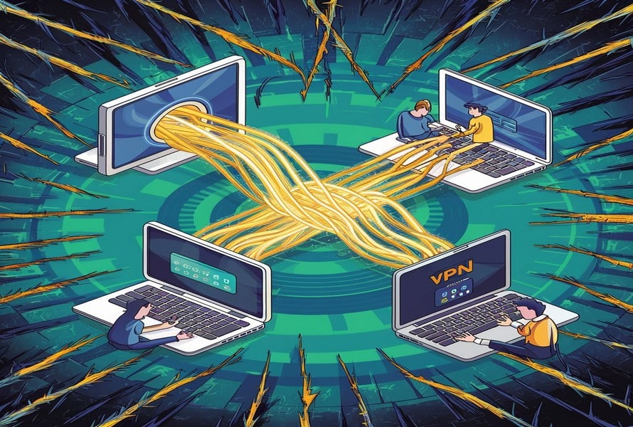 Tips for Secure Remote Work: Mastering VPN Settings