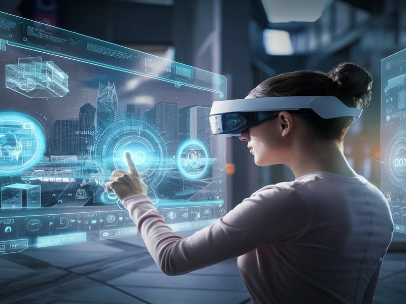 The Impact of Augmented Reality on Cybersecurity