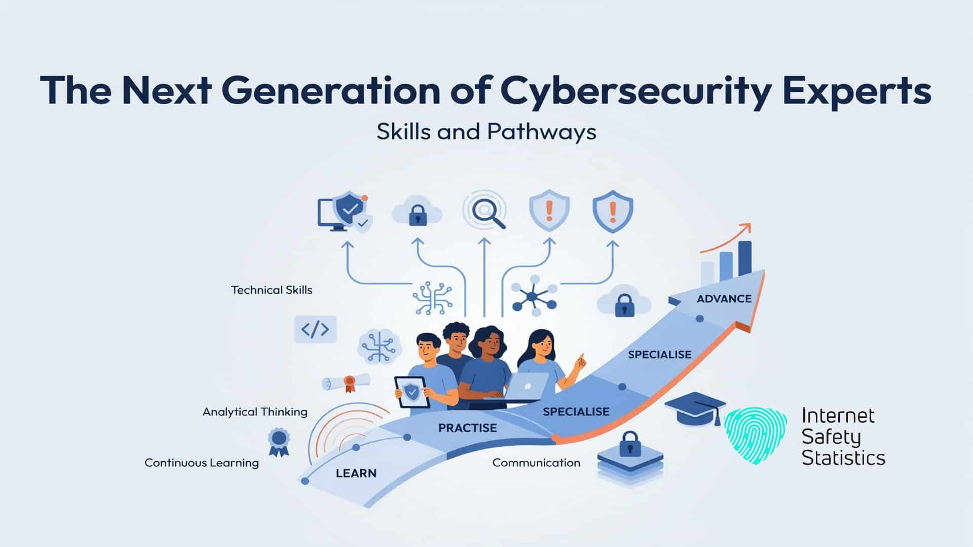 The Next Generation of Cybersecurity Experts: Skills and Pathways