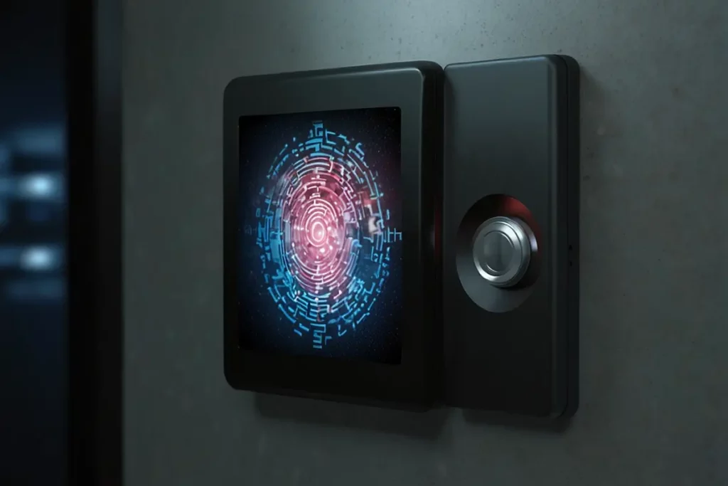 Biometric Security Systems: The Future of Personal Verification Biometric Security Systems,Biometric security Biometric Security Systems