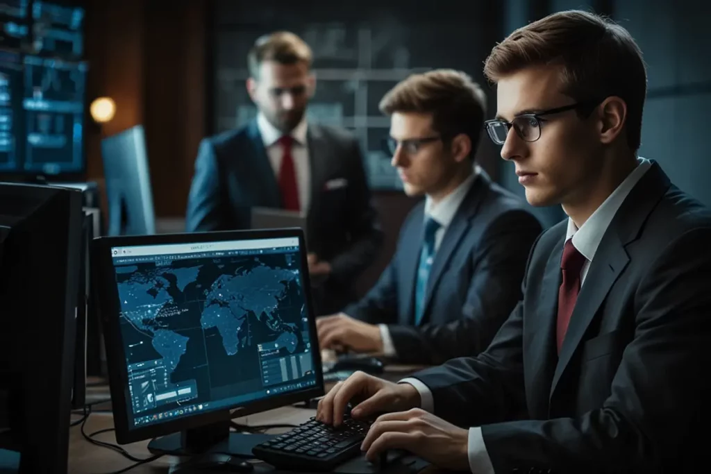 The Next Generation of Cybersecurity Professionals Cybersecurity Professionals,next generation,cybersecurity workforce,cybersecurity landscape Cybersecurity Professionals