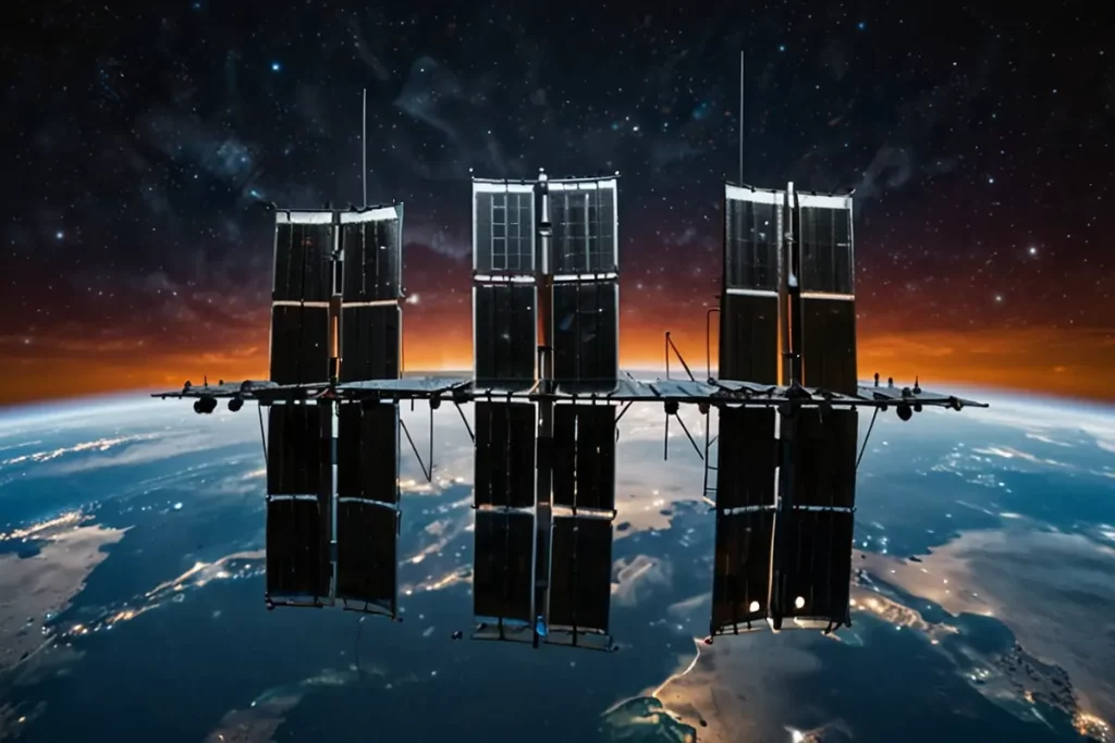 Space Cybersecurity: Protecting Assets Beyond Earth’s Atmosphere Space Cybersecurity,Global security Space Cybersecurity
