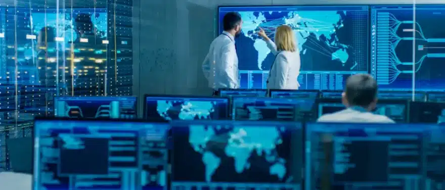 Predictive Policing with Big Data: A Cybersecurity Perspective