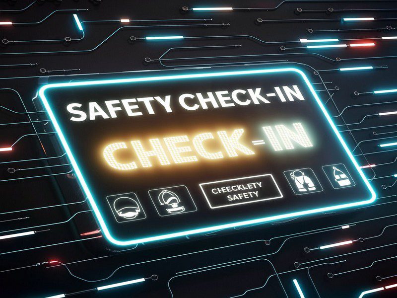 Alert Visual Check In Regular Digital Safety Check-Ins: A Complete Guide