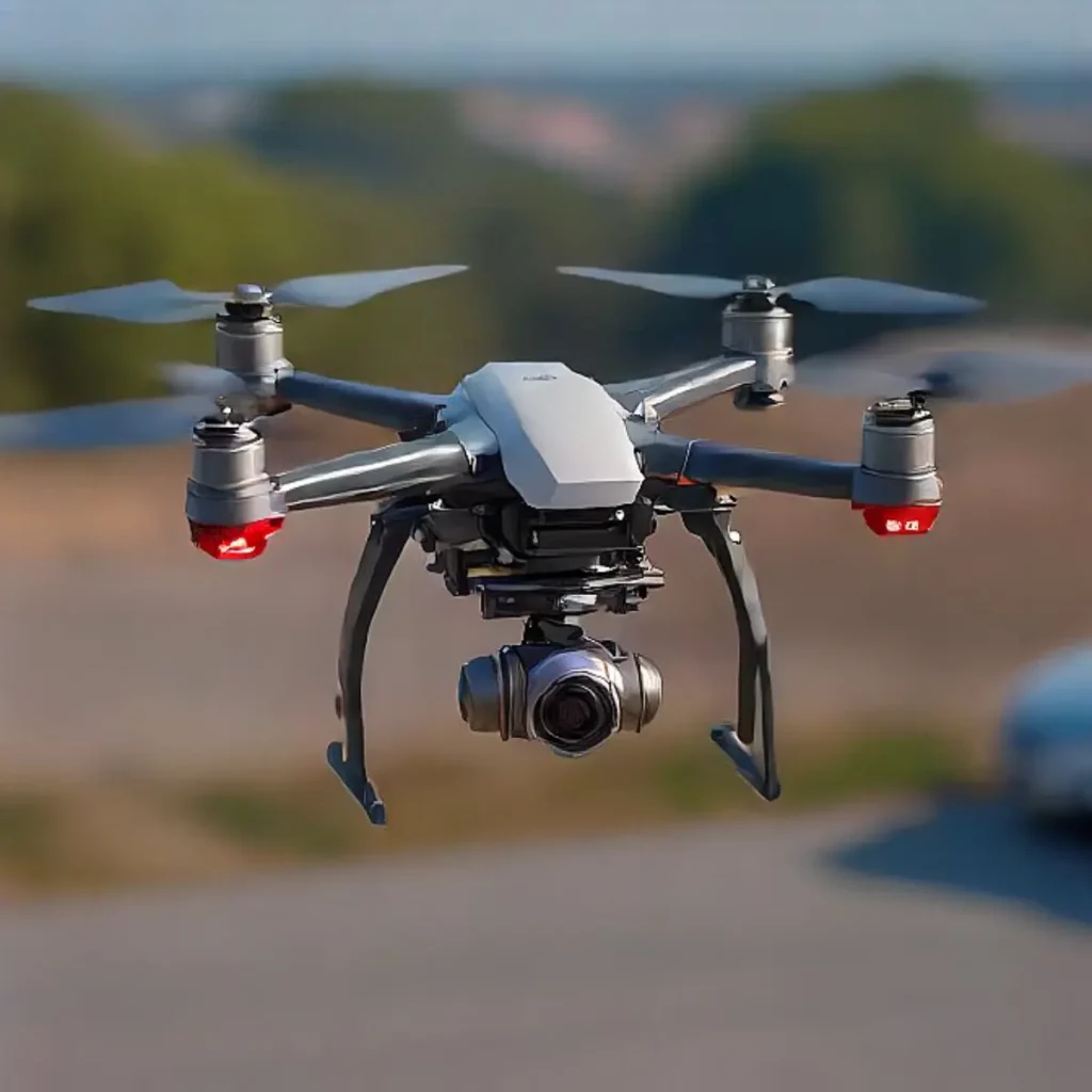 The Role of Drones in Next-Generation Surveillance and Security Role of Drones,Surveillance Role of Drones