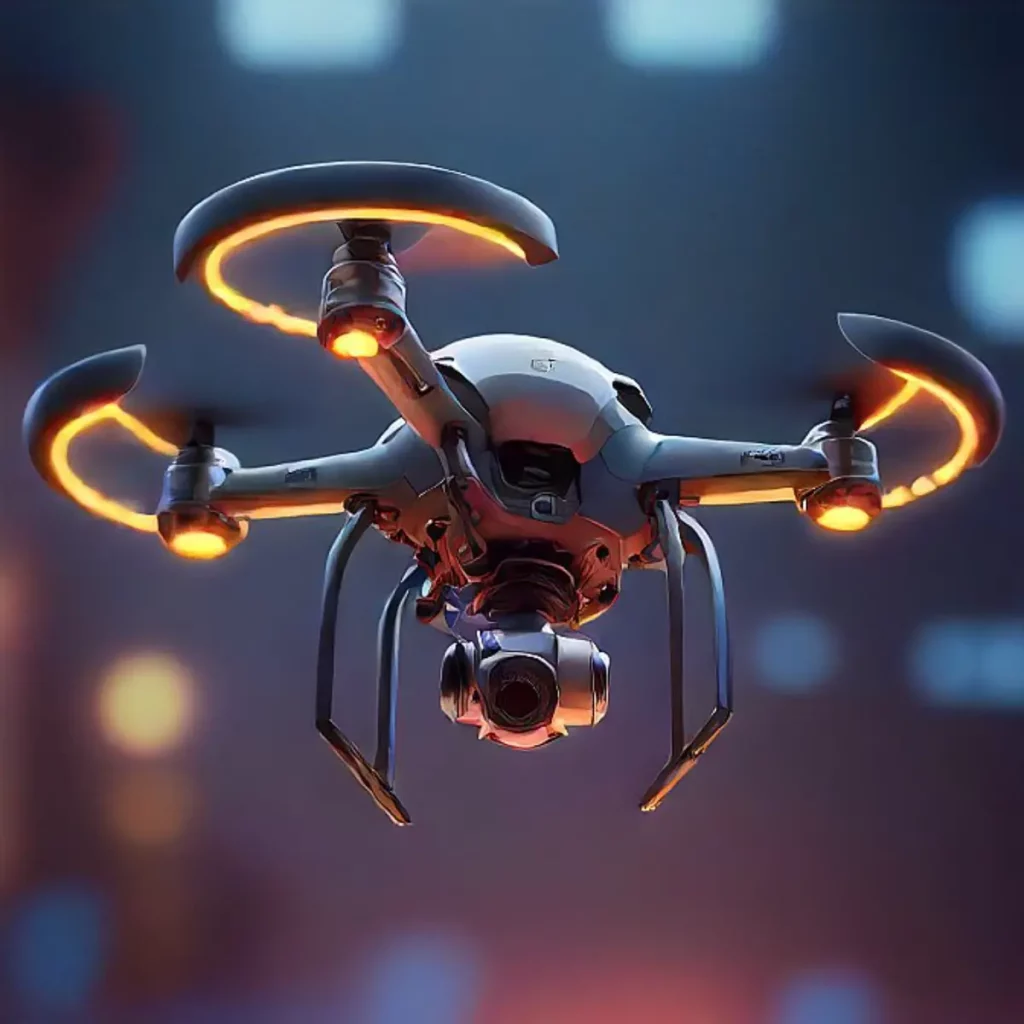 The Role of Drones in Next-Generation Surveillance and Security Role of Drones,Surveillance Role of Drones