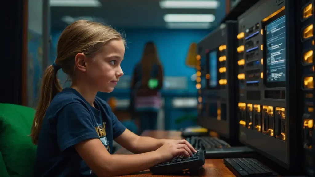 Encouraging Safe Online Communication: Tips for Kids and Teenagers Safe Online,Online communication,kids Safe Online