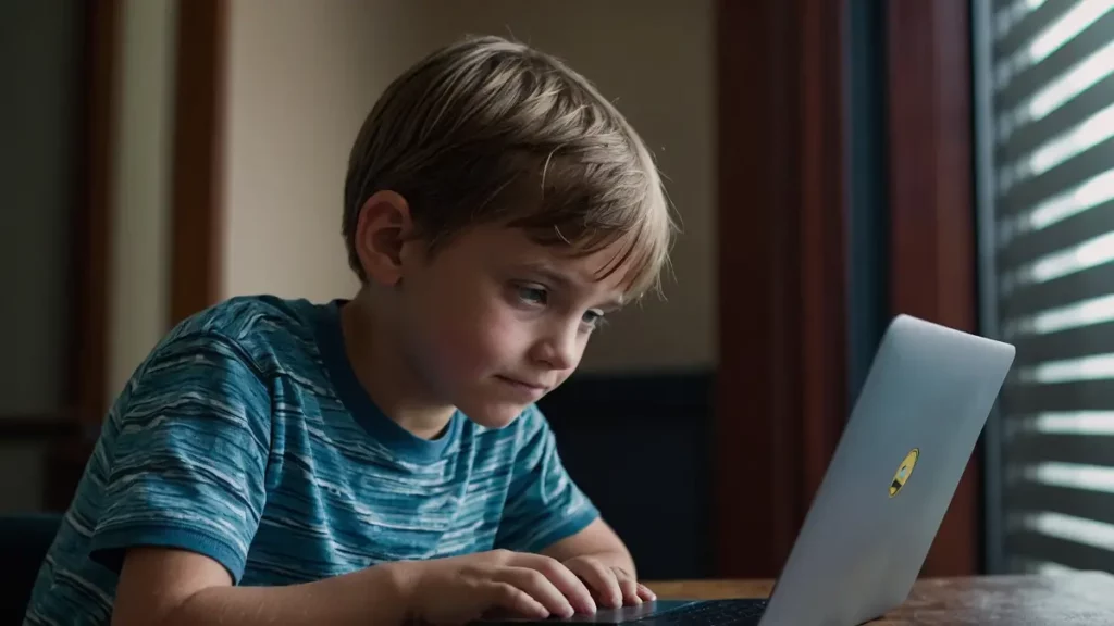 Encouraging Safe Online Communication: Tips for Kids and Teenagers Safe Online,Online communication,kids Safe Online