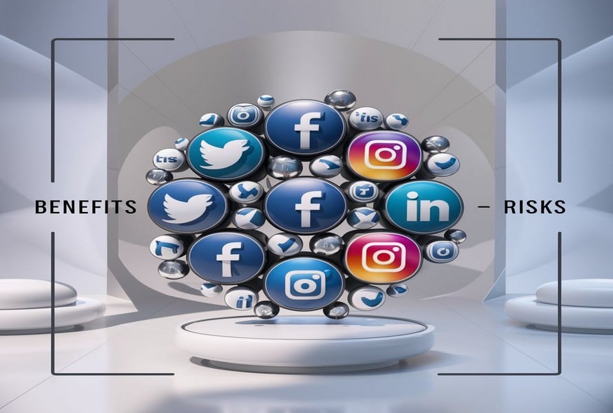 Social Media and Mental Health: The Importance of Safe Usage Practices