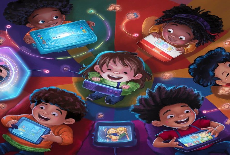 Online Content and Child Development: What Parents Must Know