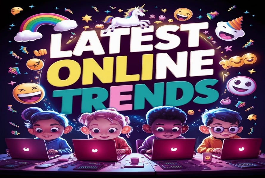 Understanding the Latest Online Trends to Keep Up with Kids