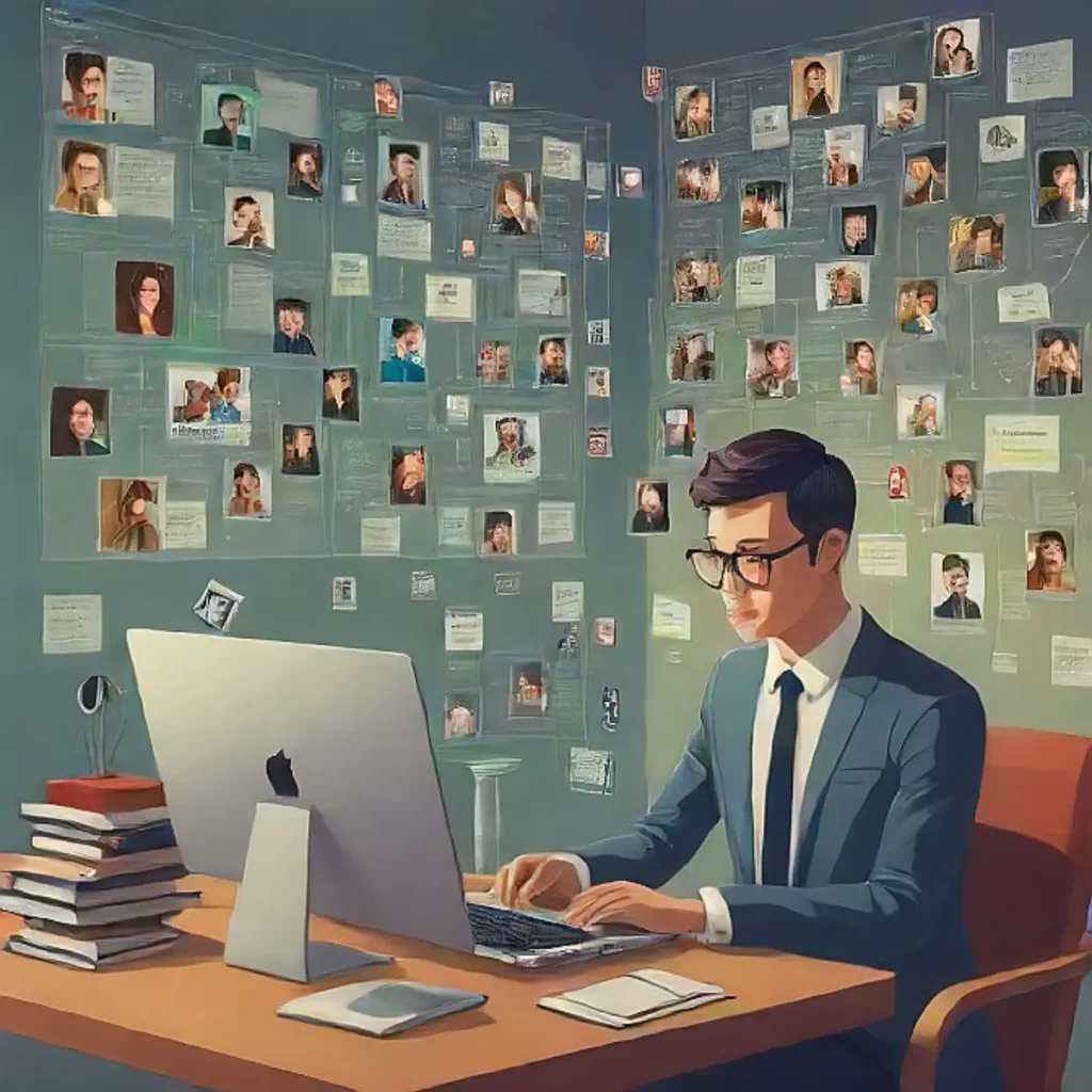 Reducing Your Digital Footprint: Practical Steps to Follow Digital footprint Digital footprint