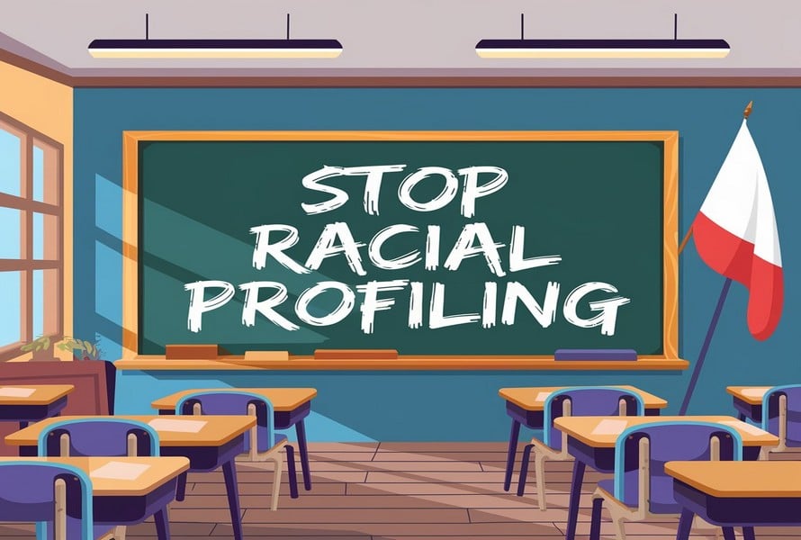 Strategies to Combat Racial Profiling in Schools