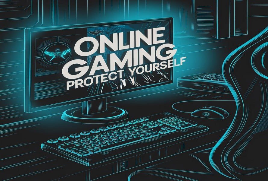 Protect Yourself in Online Gaming: A Complete Guide