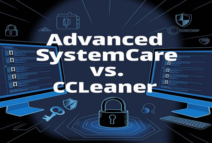 Advanced SystemCare vs CCleaner: Which is Better