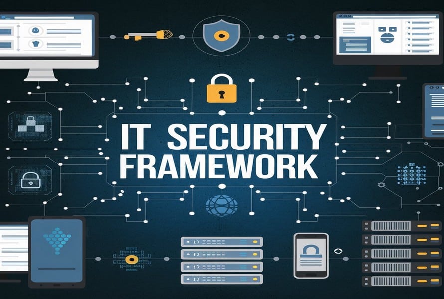 IT Security Framework for Organisational Safety